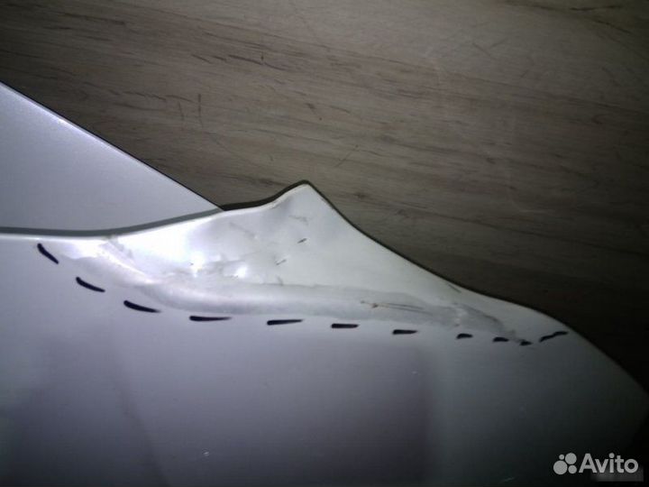 Капот Bmw 3 G20 С 2018 Года