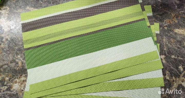 Коврик для стола 30х45см