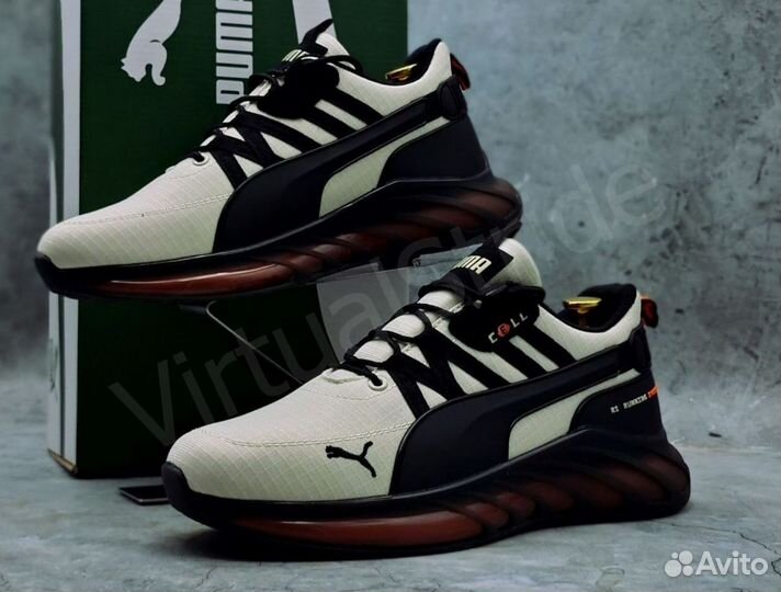 Кроссовки мужские Puma 27,5 см