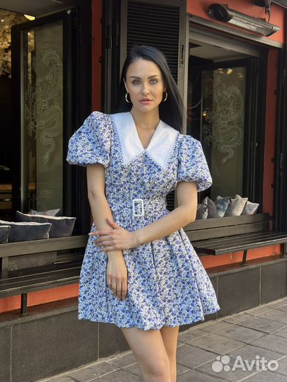 Платье летнее