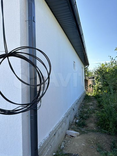 Дом 122 м² на участке 6 сот.