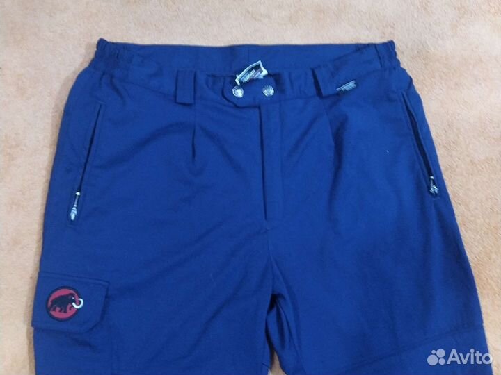 Трекинговые штаны