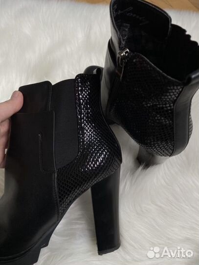 Ботильоны женские 37 размер