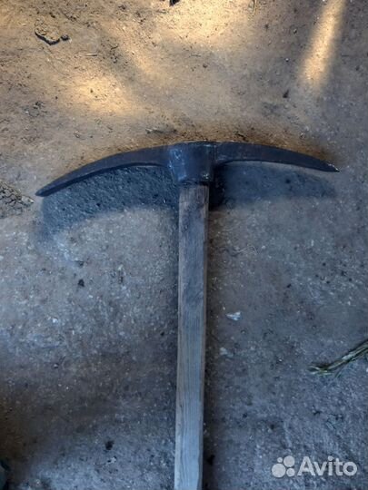 Кирка СССР кайло