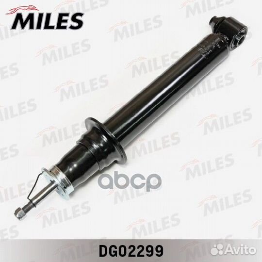 Амортизатор BMW 5 F10 10- зад.газ. SH 62389465