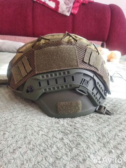 Каска, шлем тактический