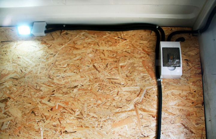 Складская ячейка, 5 м² на юге спб