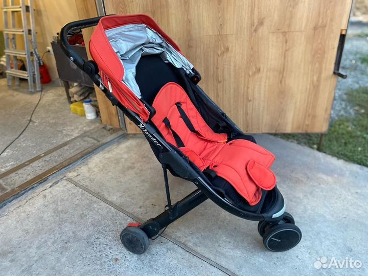 Детские коляски прогулочные