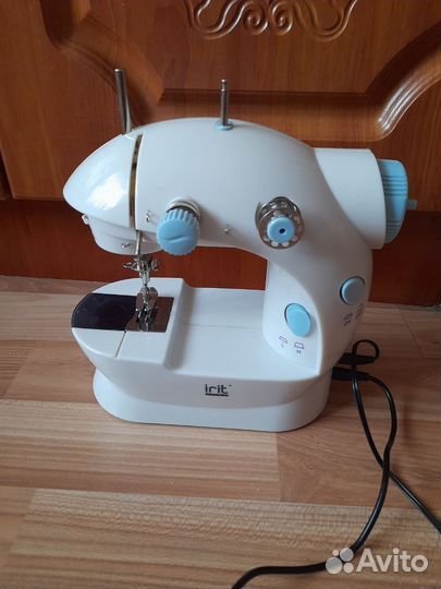 Швейная машина irit irp-01