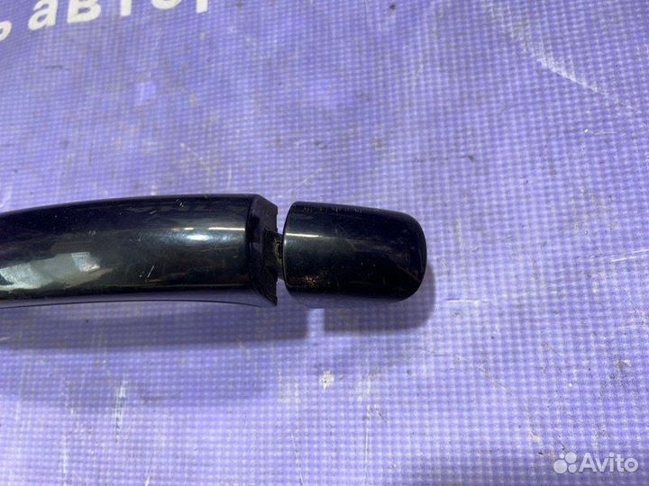 Ручка двери задняя правая Volkswagen Touareg 7L 2