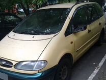 Ford Galaxy 2.3 MT, 1998, 300 000 км, с пробегом, цена 205 100 руб.