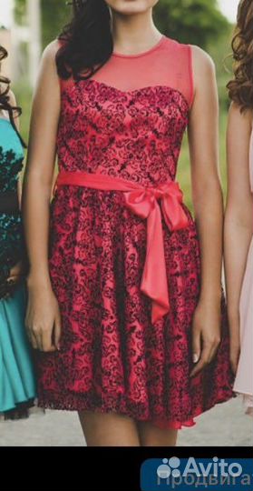 Платье вечернее 44-46