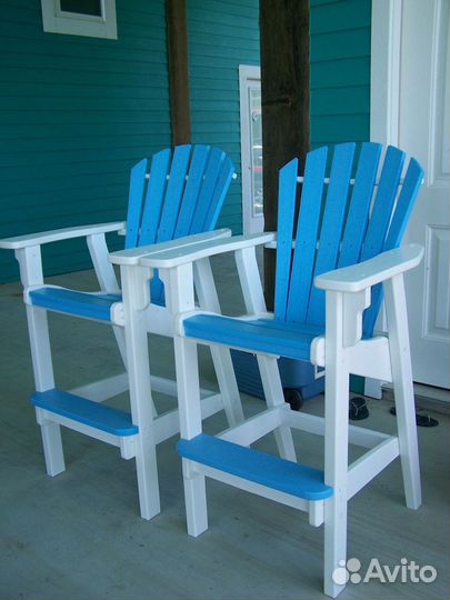 Садовое кресло, стулья, барный стул