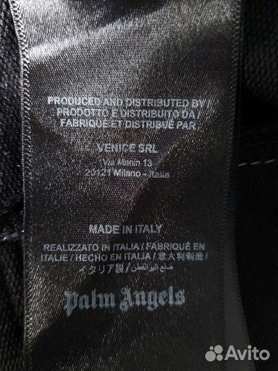 Спортивный костюм Palm Angels с лампасами