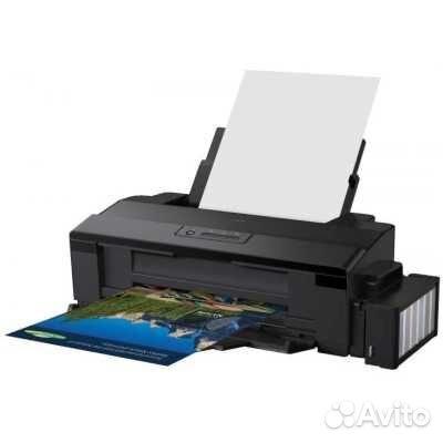Принтер Epson L1800 - новый