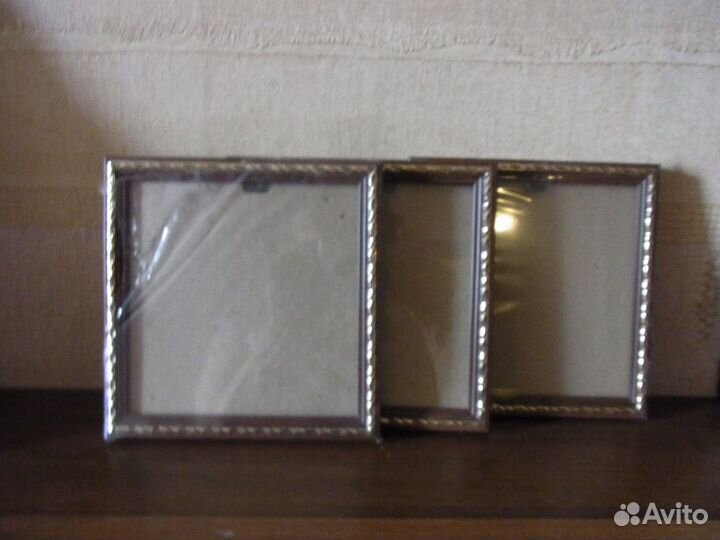Рамки и картина лучший подарок