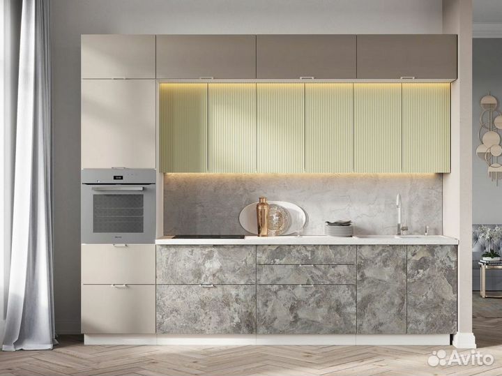 Кухни на заказ в рассрочку от производителя