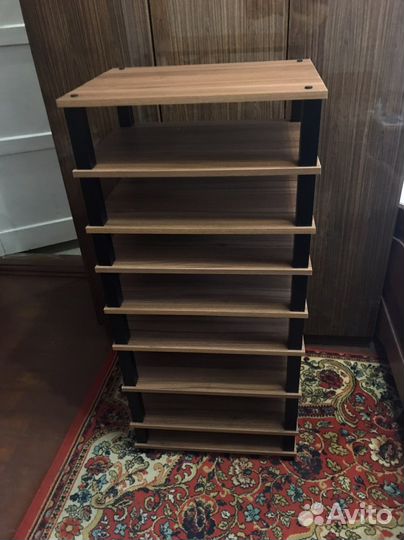 Стойка под hi fi аппаратуру 600х450х1284