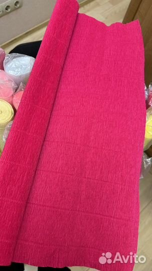 Гофрированная бумага 180 гр италия