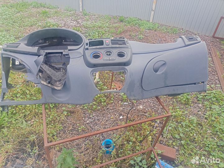 Торпеда фиат браво