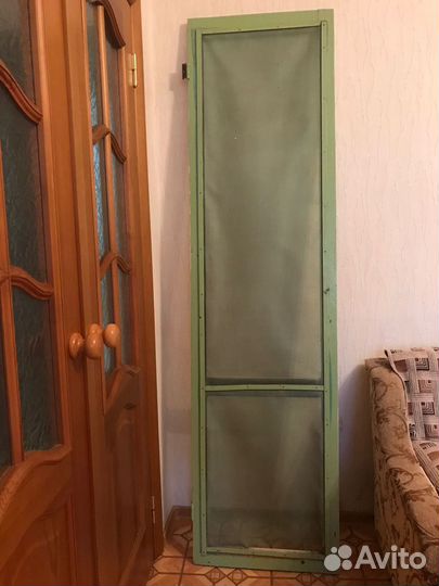 Дверь для балкона