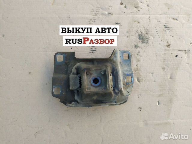 Опора подушка левая кпп Форд Фокус 2