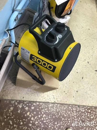 Тепловая пушка Ballu BHP-PE2-3