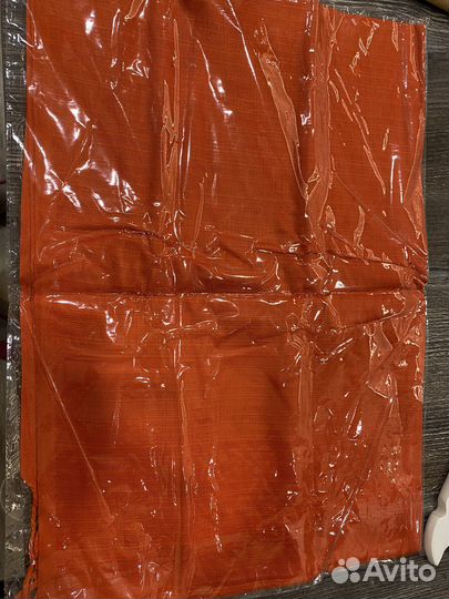 Палантин новый шелковый Тайланд