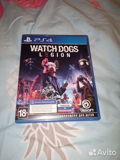 Игры для приставок ps4