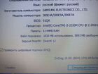 Samsung на i3/SSD 120/GT 520 MX на 1GB/6GB озу объявление продам