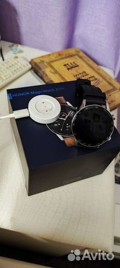 Смарт часы honor magic watch 2