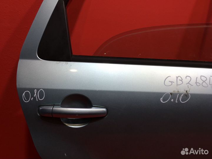 Дверь для Suzuki SX4 M16A, 1.6 бензин (Б/У)