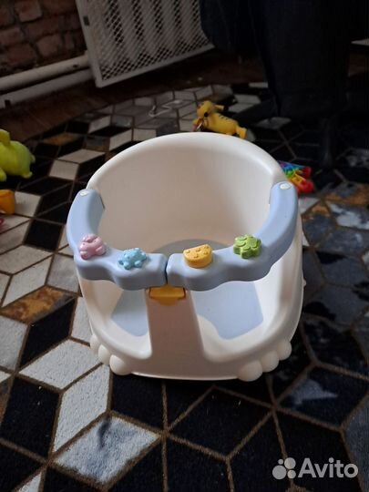 Стульчик для купания
