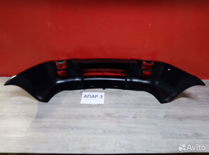 Бампер передний Hyundai Tucson 1 JM