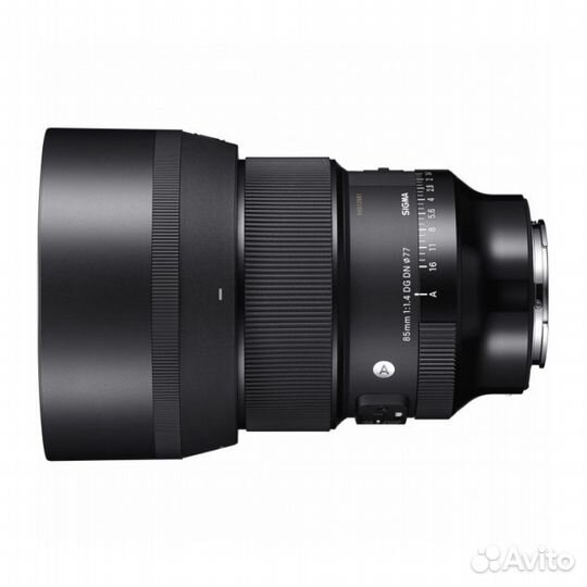 Sigma AF 85mm f/1.4 DG DN ART Новые-Гарантия