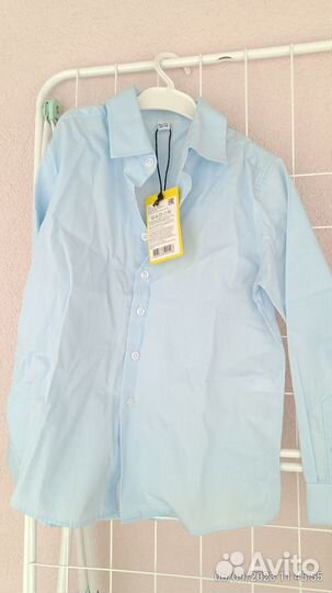 Рубашка новая