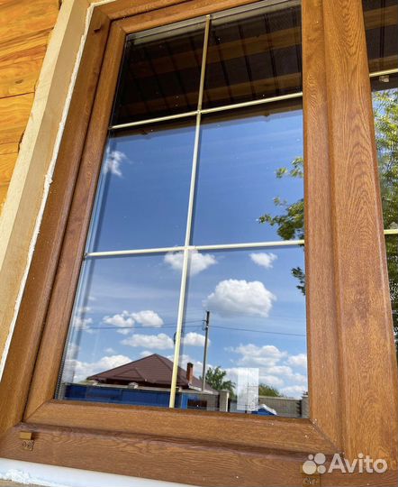 Окна пластиковые