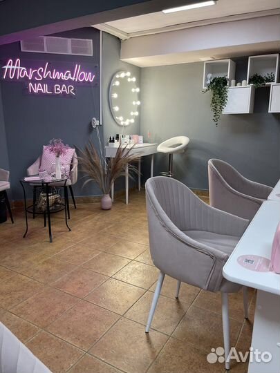 Аренда рабочего места мастера бровиста/визажиста