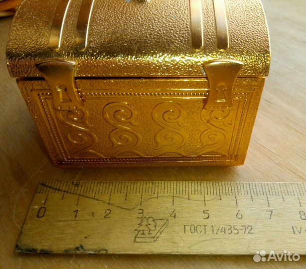 Сундучок СССР,сувенир