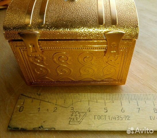Сундучок СССР,сувенир