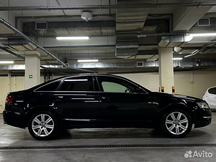 Audi A6 3.1 AT, 2005, 186 000 км