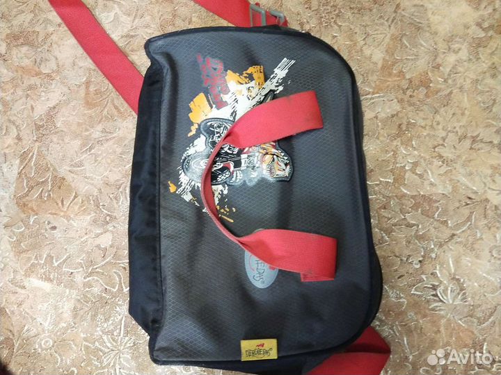 Школьный рюкзак Derdiedas