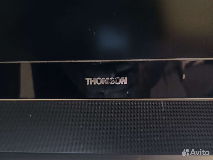 Телевизор tomson под ремонт или на запчаси