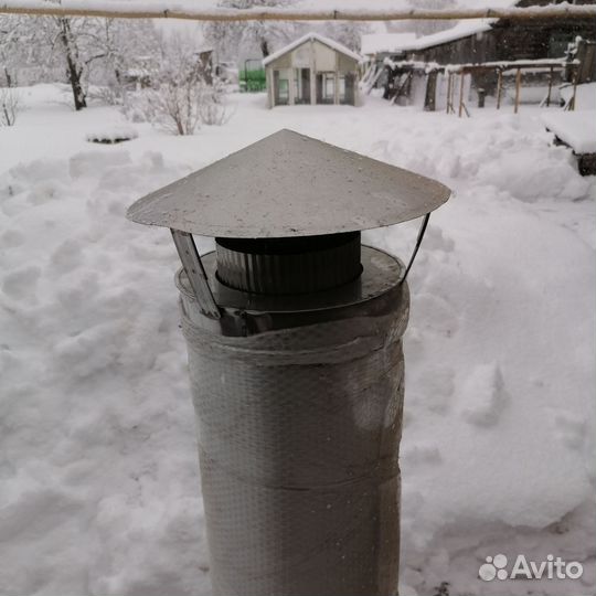 Сендвич для дымохода