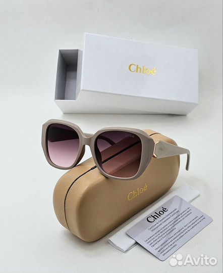 Солнцезащитные очки женские Chloe