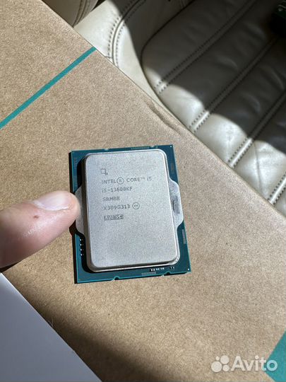 Процессор i5 13600kf