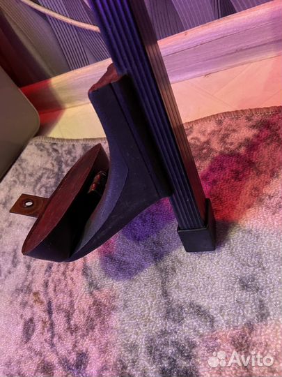 Inter крепление для перевозки велосипеда с замком