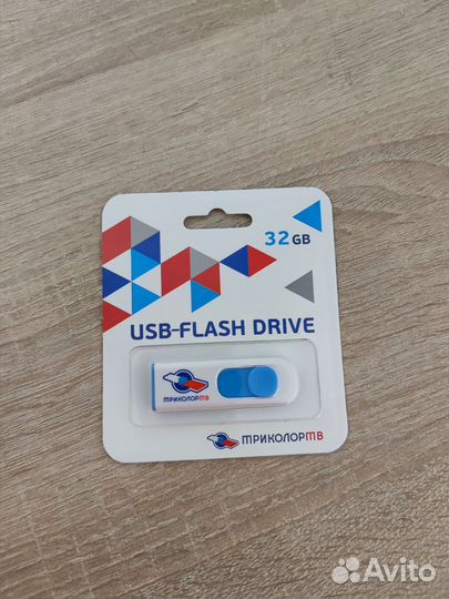 Флешка usb 32гб