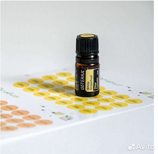 Эфирные масла doTerra, флакон 5ml.оригинал