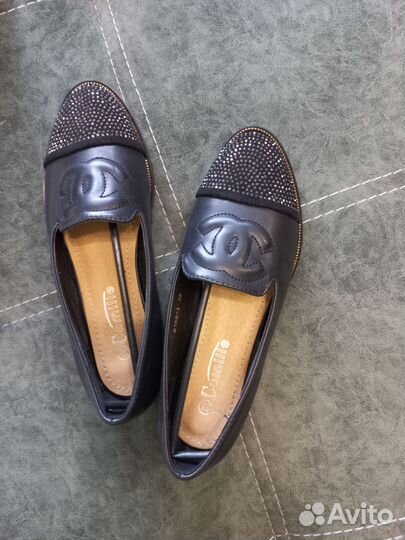 Балетки для девочки 35 размер